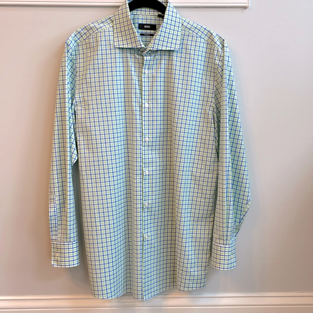 Men's Hugo Boss Button Down Shirt